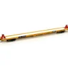 Athearn G29525 HO Scale TTX 89' F89-F Flat Bed Car #913410 - Model Train Junction: Quality Parts and Art Supplies