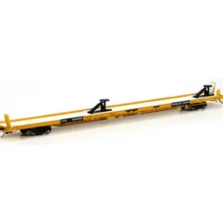 Athearn G29505 HO Scale TTX 89' F89-F Flat Car #150606 - Model Train Junction: Quality Parts and Art Supplies
