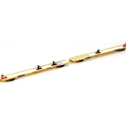 Athearn G29541 HO Scale TTX F89F 89' Flat Car Set of 2 - Model Train Junction: Quality Parts and Art Supplies