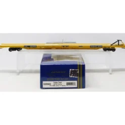Athearn G29563 HO Scale TT/Yellow F89F Flatcar #154893 - Model Train Junction: Quality Parts and Art Supplies