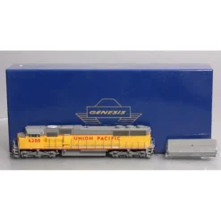 Athearn G67295 HO Scale Union Pacific SD60M Diesel Locomotive #6288 - Model Train Junction: Quality Parts and Art Supplies