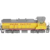 Athearn G66068 HO Scale Union Pacific Diesel Locomotive #1393 EX - Model Train Junction: Quality Parts and Art Supplies
