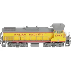 Athearn G66068 HO Scale Union Pacific Diesel Locomotive #1393 EX - Model Train Junction: Quality Parts and Art Supplies
