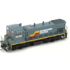 Athearn G66105 HO Seaboard System MP15-AC Diesel Locomotive #4230 - Model Train Junction: Quality Parts and Art Supplies