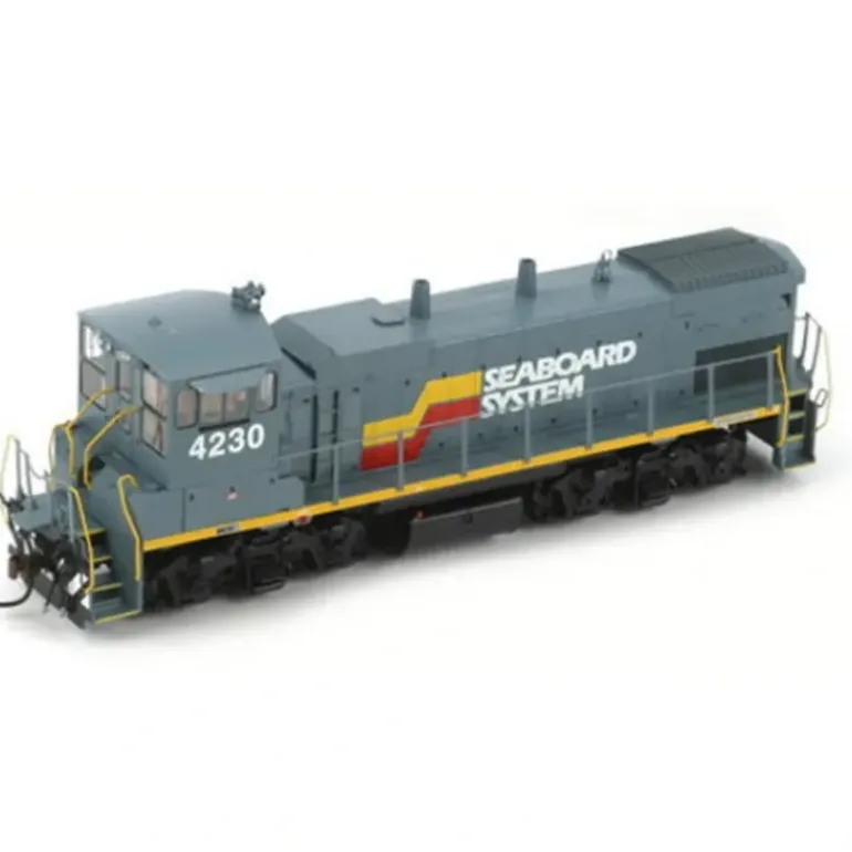 Athearn G66105 HO Seaboard System MP15-AC Diesel Locomotive #4230 - Model Train Junction: Quality Parts and Art Supplies