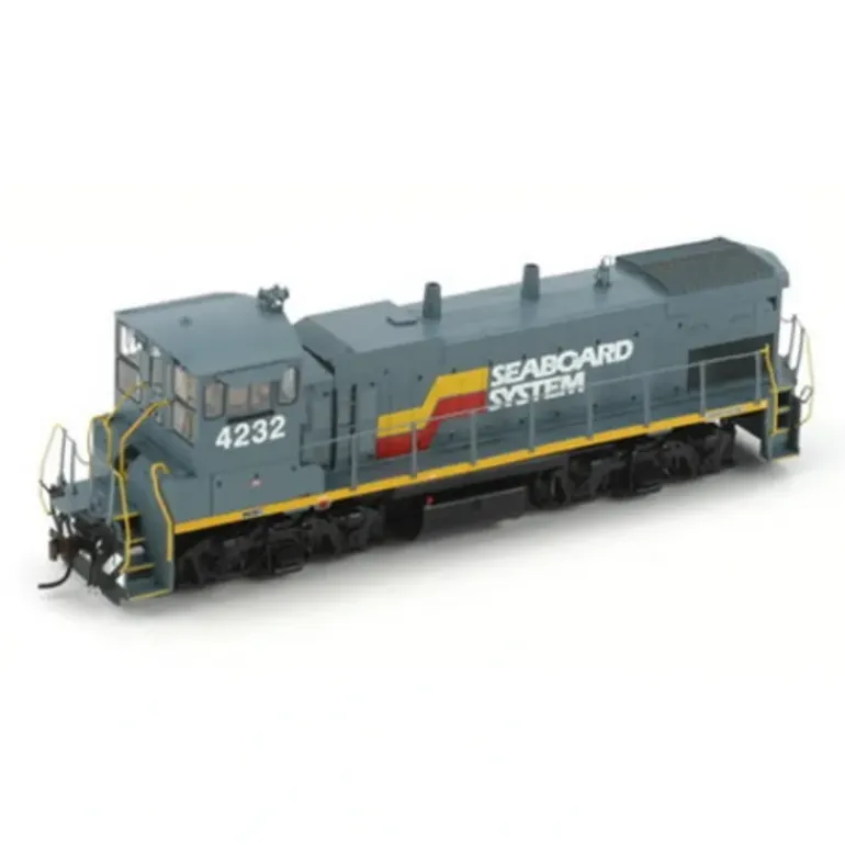Athearn G66104 HO Seaboard System MP15-AC Diesel Locomotive #4232 - Model Train Junction: Quality Parts and Art Supplies