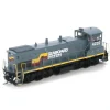Athearn G66106 HO Seaboard System MP15-AC Diesel Locomotive #4214 - Model Train Junction: Quality Parts and Art Supplies