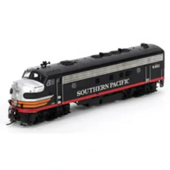 Athearn G22601 HO Southern Pacific FP7 Diesel Passenger w/DCC & Sound #6461 - Model Train Junction: Quality Parts and Art Supplies