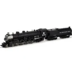 Athearn G97053 HO Southern Pacific 4-8-2 MT-4 Steam Loco #4350 - Model Train Junction: Quality Parts and Art Supplies