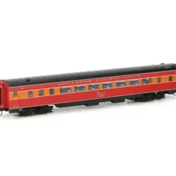 Athearn G97108 HO SP/Daylight 77' Pullman Chair Class 77-C-1 Car # 2401 - Model Train Junction: Quality Parts and Art Supplies
