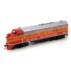 Athearn G22236 HO St. Louis Southwestern FP7 Diesel Locomotive #306 - Model Train Junction: Quality Parts and Art Supplies