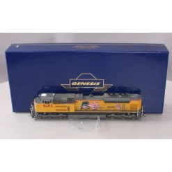 Athearn G68622 HO Union Pacific SD70ACe Diesel Locomotive w/DCC & Sound #8402 - Model Train Junction: Quality Parts and Art Supplies