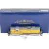 Athearn G78103 HO Union Pacific GP9 Diesel Locomotive #201 - Model Train Junction: Quality Parts and Art Supplies