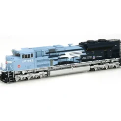 Athearn G68511 HO UP/MP Heritage SD70ACe Diesel Locomotive #1982 - Model Train Junction: Quality Parts and Art Supplies