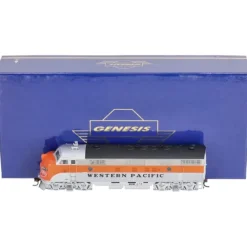 Athearn G22215 HO Western Pacific FP7 Passenger #804-D - Model Train Junction: Quality Parts and Art Supplies