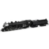 Athearn G97000 Unlettered 4-8-2 MT-4 w/DCC & Sound - Model Train Junction: Quality Parts and Art Supplies