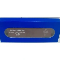 Atlanta & West Point 905 HO Scale PS-1 Boxcar Kit - Model Train Junction: Quality Parts and Art Supplies