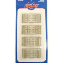 Atlas 66052 1-3/4 Inch Straight Track Roadbed - Model Train Junction: Quality Parts and Art Supplies