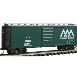 Atlas 34613 40' PS-1 Boxcar VRT #365 - Model Train Junction: Quality Parts and Art Supplies