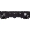 Atlas 984 2 Rail Central of Georgia 70T 3-Bay Hopper #22126 - Model Train Junction: Quality Parts and Art Supplies