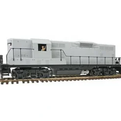 Atlas 3900 2 Rail Undecorated GP7 Ph.2 Diesel Locomotive - Model Train Junction: Quality Parts and Art Supplies