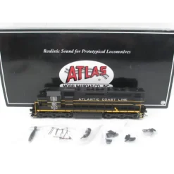 Atlas 10000283 ACL SDP35 Low Nose Locomotive w/DCC #550 - Model Train Junction: Quality Parts and Art Supplies