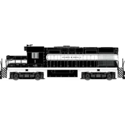 Atlas 10000302 Atlantic & Danville RS-36 Diesel Locomotive #1 - Model Train Junction: Quality Parts and Art Supplies