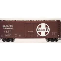Atlas 579 Atlas 0579-2 40' Santa Fe #40171 - Model Train Junction: Quality Parts and Art Supplies