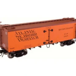Atlas 61332 Atl.Sbd.Des.36' Wood Reefer #1938 - Model Train Junction: Quality Parts and Art Supplies