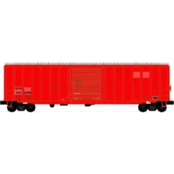 Atlas 1180 ATW 50'6" Boxcar #114026 - Model Train Junction: Quality Parts and Art Supplies
