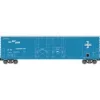 Atlas 20000769 B&M 53' Evans Plug Door Boxcar #141 - Model Train Junction: Quality Parts and Art Supplies