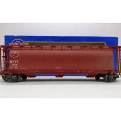 Atlas 6304-1 3-Bay Cylindrical Hopper (3-Rail) LN/Box - Model Train Junction: Quality Parts and Art Supplies