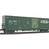Atlas 20000762 BCR 53' Evans Plug Door Boxcar #800450 - Model Train Junction: Quality Parts and Art Supplies