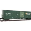 Atlas 20000764 BCR 53' Evans Plug Door Boxcar #800472 - Model Train Junction: Quality Parts and Art Supplies