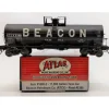 Atlas 10862 Beacon 11,000 Gallon Tank Car #5388 - Model Train Junction: Quality Parts and Art Supplies
