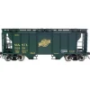 Atlas 18372 C&NW PS2 Covered Hopper #2 - Model Train Junction: Quality Parts and Art Supplies