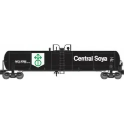 Atlas 20000264 Central Soya 20,700 Gallon Tankcar - Model Train Junction: Quality Parts and Art Supplies