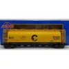 Atlas 6332-2 Chessie System Cylindrical Hopper #835034 (3-Rail) LN/Box - Model Train Junction: Quality Parts and Art Supplies