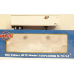 Atlas 8961 Chicago & Northwestern 45' Pines Trailer - Model Train Junction: Quality Parts and Art Supplies