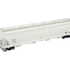 Atlas 20000139 ChicagoFrt.5701 Covered Hopper #1064 - Model Train Junction: Quality Parts and Art Supplies