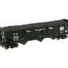 Atlas 915-1 CofG 70-Ton 3-Bay Hopper #2206 - Model Train Junction: Quality Parts and Art Supplies