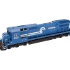 Atlas 9656 Conrail C40-8 w/Sound #6031 - Model Train Junction: Quality Parts and Art Supplies