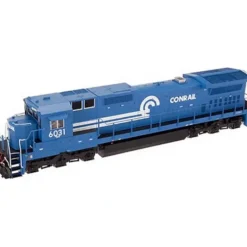 Atlas 9656 Conrail C40-8 w/Sound #6031 - Model Train Junction: Quality Parts and Art Supplies