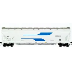 Atlas 15113 Cont. Baking Centerflow Hopper #3 - Model Train Junction: Quality Parts and Art Supplies