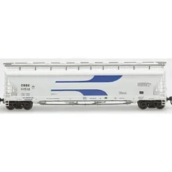 Atlas 40111 CRDX #11508 Centerflow Hopper - Model Train Junction: Quality Parts and Art Supplies