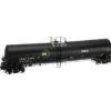 Atlas 20000418 CRGX 25,500 Gallon Tankcar #7298 - Model Train Junction: Quality Parts and Art Supplies