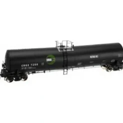 Atlas 20000417 CRGX 25,500 Gallon Tankcar #7266 - Model Train Junction: Quality Parts and Art Supplies