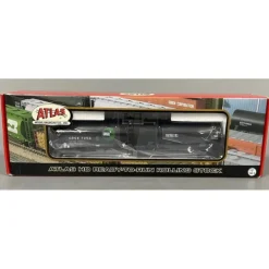 Atlas 20000416 CRGX 25,500 Gallon Tankcar #7256 - Model Train Junction: Quality Parts and Art Supplies