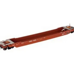 Atlas 20000350 CRLE 48' Wellcar #5045 - Model Train Junction: Quality Parts and Art Supplies