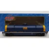 Atlas 3001702-7 CSX 42' Coil Steel Car #496680 (3 Rail) LN/Box - Model Train Junction: Quality Parts and Art Supplies